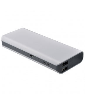 Powerbanka Baladeo PLR905 S11000 2x USB bílá