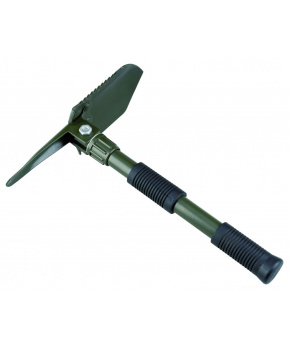 AceCamp - Skládací lopata s krumpáčem AceCamp - Skládací lopata s krumpáčem