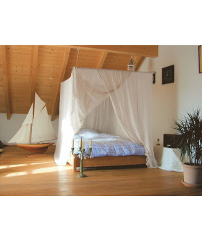 Brettschneider moskytiéra Cotton Cottage