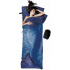 Cocoon spací pytel tropic traveler silk blue long