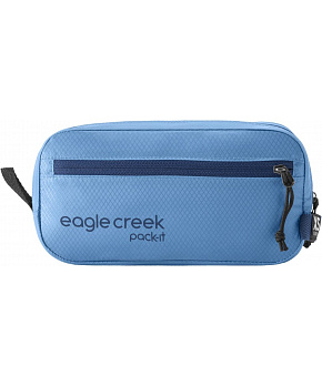 Eagle Creek toaletní taška Pack-It Isolate Quick Trip XS blue dawn