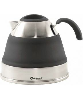 Outwell skládací konvice 2,5l Collaps Kettle navy night