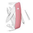 Swiza kapesní nůž D08 Standard pink