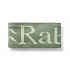 Rab Rab Knitted Logo Headband dark fig green/fig green/DFF čelenka