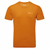 Montane DART T-SHIRT-AMBER-L pánské triko oranžové