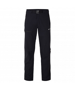 Montane TENACITY PANTS REG LEG-BLACK-38/XXL pánské kalhoty černé