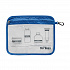 Taška Tatonka ZIP FLIGHT BAG A5 blue