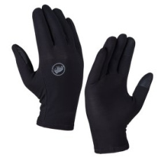 Rukavice Mammut Stretch Glove black 0001 Rukavice Mammut Stretch Glove black 0001