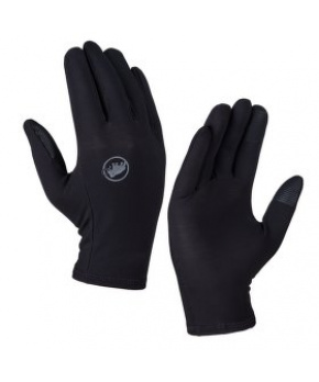 Rukavice Mammut Stretch Glove black 0001 Rukavice Mammut Stretch Glove black 0001