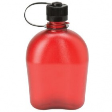 Láhev Nalgene Oasis Canteen Red Sustain