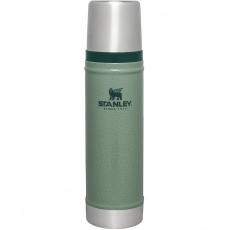 STANLEY termoska The Legendary Classic Bottle 590 ml/20oz Hammertone Green