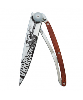 Kapesní nůž Deejo 1CB023 Tattoo 37g coralwood Vroom Kapesní nůž Deejo 1CB023 Tattoo 37g coralwood Vroom