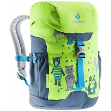 Batoh Deuter Schmusebär Kiwi / Arctic Batoh Deuter Schmusebär Kiwi / Arctic