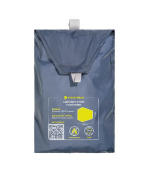 Ferrino - Lightent 3 Pro footprint Ferrino - Lightent 3 Pro footprint