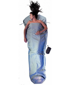 Cocoon spacáková přikrývka mumie cactus blue bavlna Cocoon spacáková přikrývka mumie cactus blue bavlna