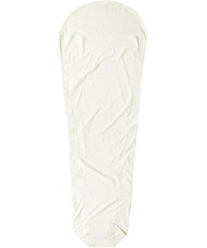 Cocoon spacáková přikrývka MAMO Mummy Liner natural 2 Cocoon spacáková přikrývka MAMO Mummy Liner natural 2