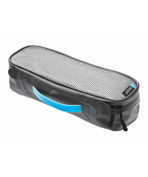 Cocoon organizér Packing Cube Laminated S black