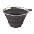 Outwell skládací držák na filtr Coffee Holder navy night