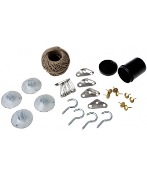 TravelSafe montážní sada 2 TravelSafe montážní sada 2