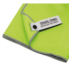 TravelSafe ručník Microfiber Towel M lime green