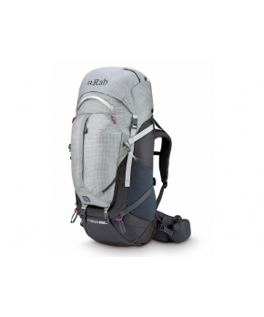 Rab Hyperon 65 ND dark pewter/anthracite/DPA batoh