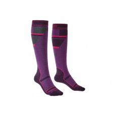 Bridgedale Ski Mountain Junior purple/grey/070