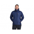 Rab Microlight Alpine Jacket deep ink (marmalade)/DIM