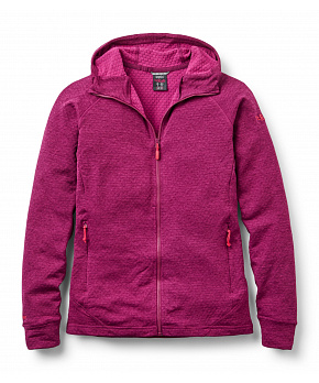 Rab Nexus Hoody Women's mulberry/MUL
