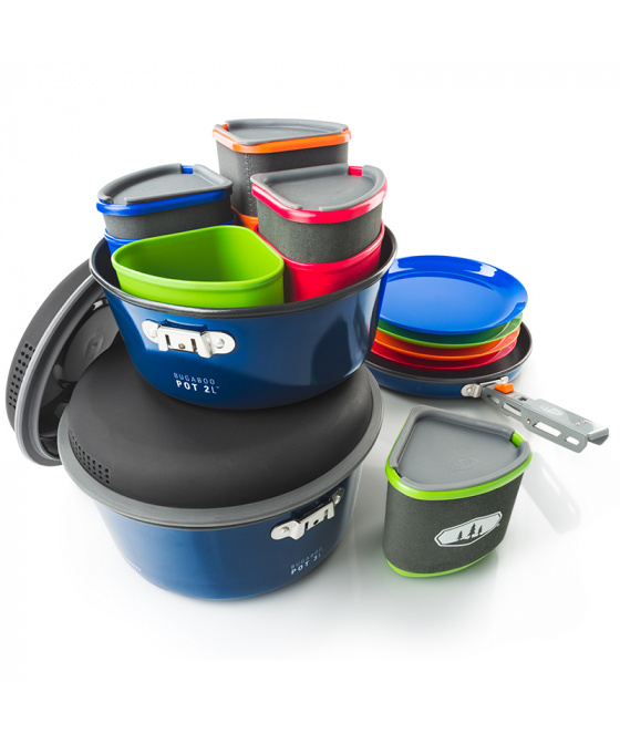 Sada nádobí GSI Outdoors Bugaboo Camper