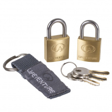 Lifeventure Mini Padlocks