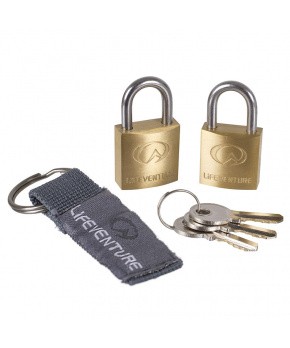 Lifeventure Mini Padlocks Lifeventure Mini Padlocks