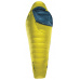 Thermarest PARSEC 0F/-18C Regular Larch péřový spacák žlutý 
