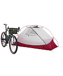 MSR Stan MSR Hubba Hubba Bikepack 1 barva Zelená