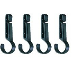 Petzl CROCHLAMP S příchytky na čelovku Petzl CROCHLAMP S příchytky na čelovku