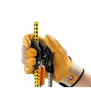 Petzl Spojovací prostředek Petzl Microflip velikost 2,5 m Petzl Spojovací prostředek Petzl Microflip velikost 2,5 m