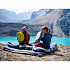 Thermarest Nafukovací polštář Thermarest Air Head Pillow barva Yellow Mountains velikost Large