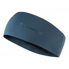 Montane VIA STRETCH HEADBAND-ORION BLUE-ONE SIZE  čelenka modrá