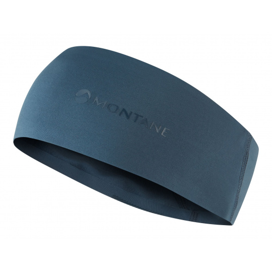 Montane VIA STRETCH HEADBAND-ORION BLUE-ONE SIZE  čelenka modrá