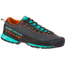 Boty La Sportiva TX4 Woman Carbon/Aqua Boty La Sportiva TX4 Woman Carbon/Aqua