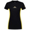 Triko krátký rukáv La Sportiva Promo Tee W Black/Yellow