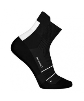 Ponožky Mammut Trail Running Lightweight Merino Quarter Socks Ponožky Mammut Trail Running Lightweight Merino Quarter Socks