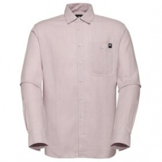 Košile dlouhý rukáv Mammut Alvra Summer Longsleeve Shirt Men 6433 alpine calamint