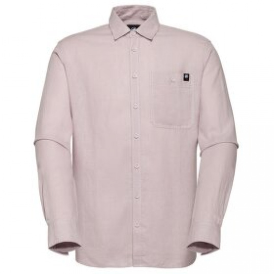 Košile dlouhý rukáv Mammut Alvra Summer Longsleeve Shirt Men 6433 alpine calamint
