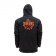 Displacement DWR Hoodie Logo Anchor - Black vel. S
