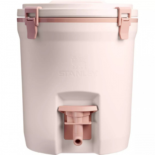 STANLEY Termovárnice plastová The Fast-Flow Water Jug 7,5 l Rose Quartz