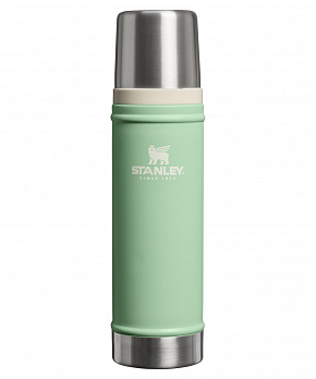 STANLEY Termoska The Legendary Classic Bottle 590 ml/20oz Pistachio