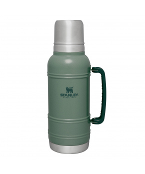 STANLEY Termoska The Artisan Thermal Bottle 1,4 l/1.5 QT Hammertone Green