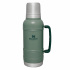 STANLEY Termoska The Artisan Thermal Bottle 1,4 l/1.5 QT Hammertone Green