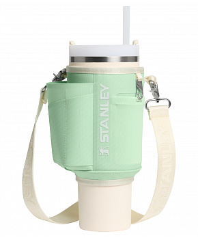 STANLEY nosička na Quencher The All-Day 40oz Quencher Carry-All 1180 ml/40oz Pistachio