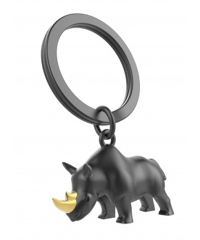 MTM Klíčenka Nosorožec černý